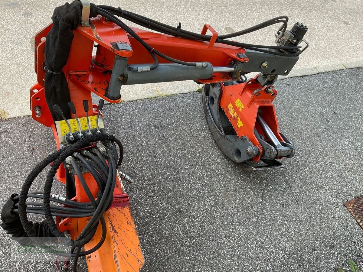 Sonstige Forsttechnik of the type Auer HRZ 1700 SW, Gebrauchtmaschine in Kalsdorf (Picture 9)