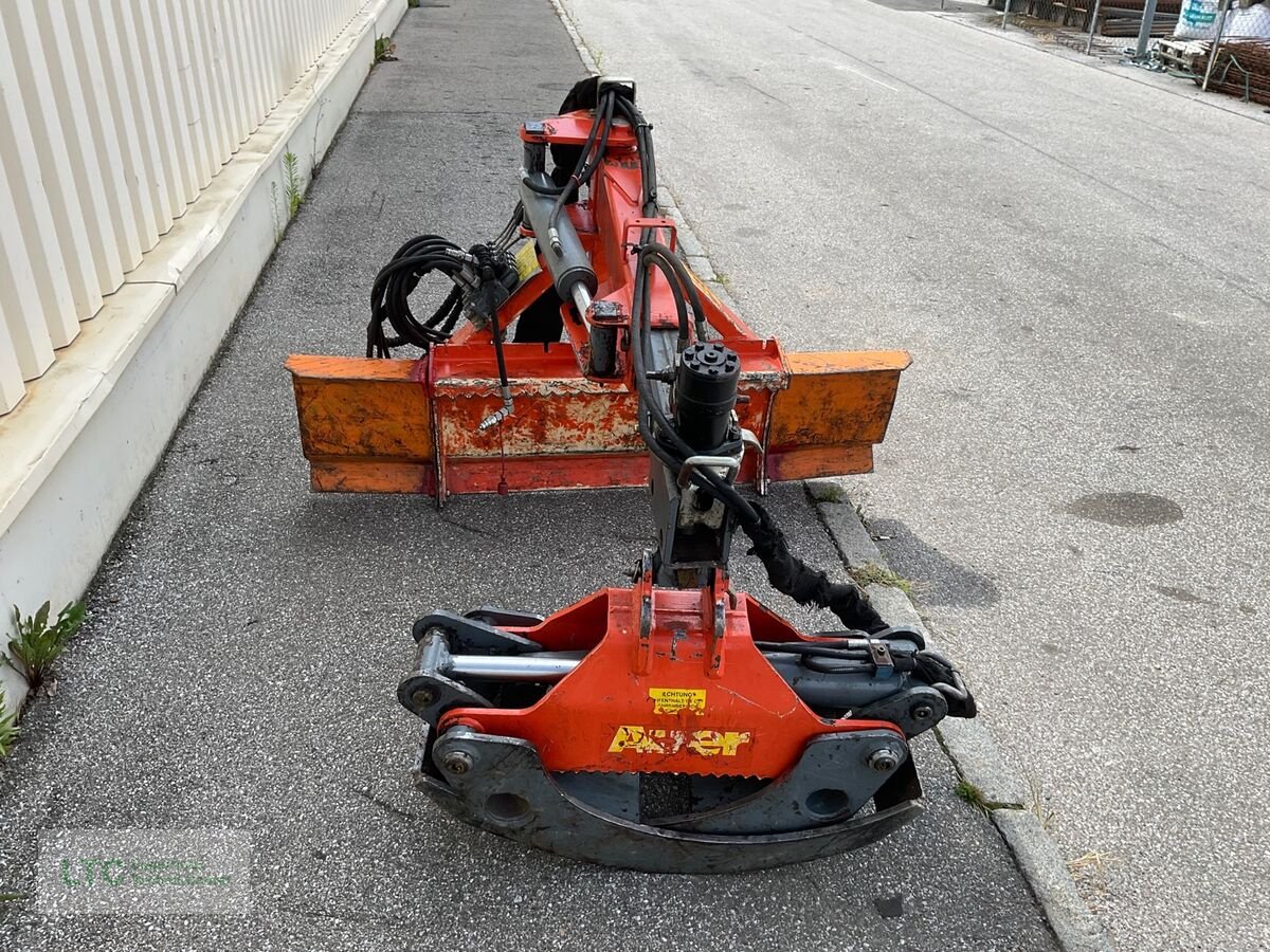 Sonstige Forsttechnik of the type Auer HRZ 1700 SW, Gebrauchtmaschine in Kalsdorf (Picture 5)