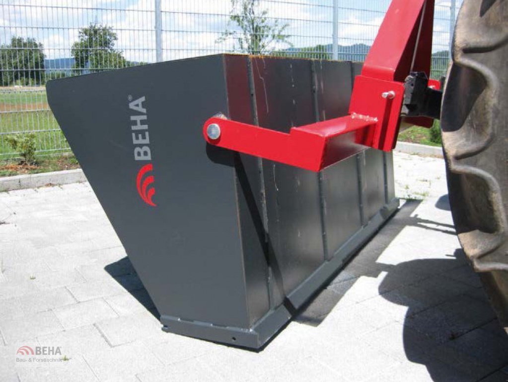 Sonstige Forsttechnik des Typs BEHA AS 2000, Neumaschine in Steinach (Bild 1)