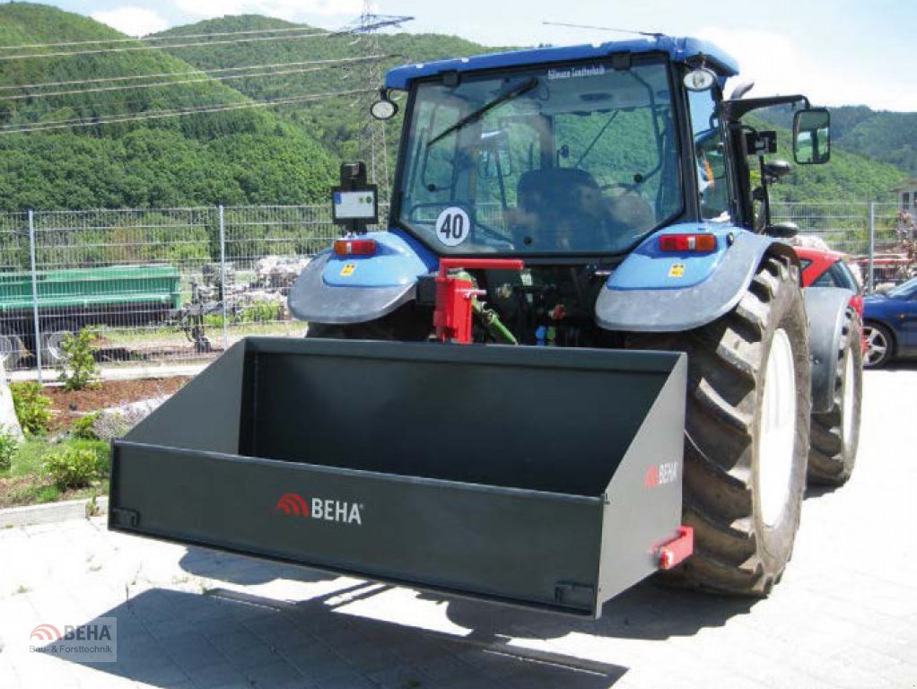 Sonstige Forsttechnik tipa BEHA AS 2250, Neumaschine u Steinach (Slika 3)