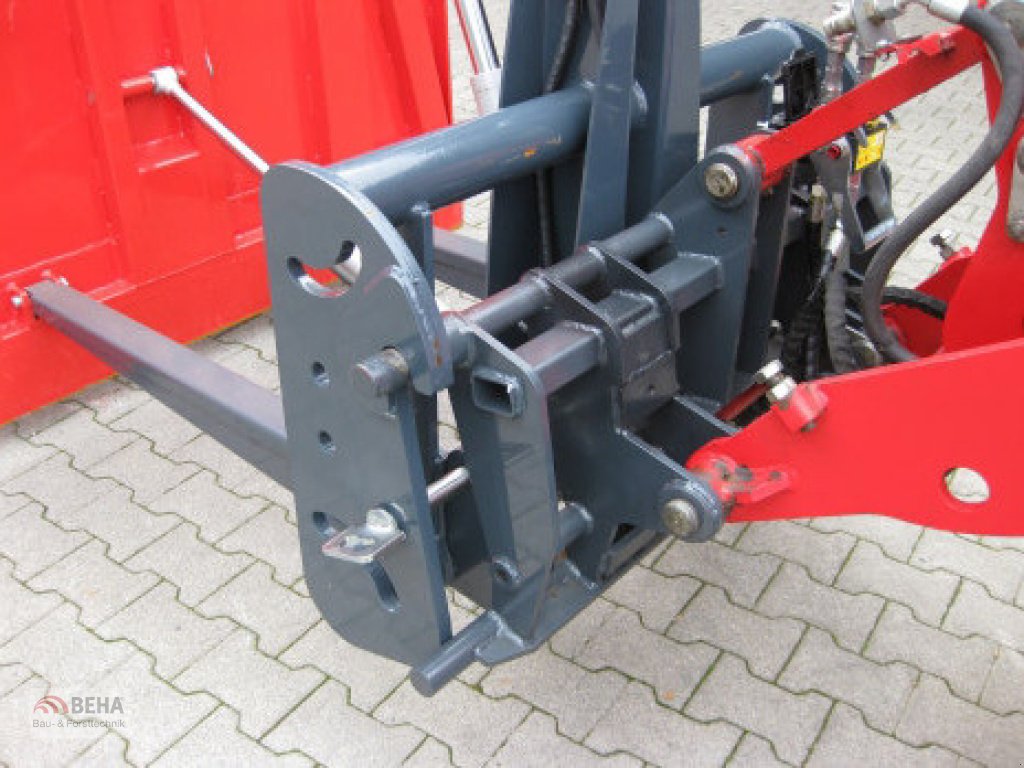 Sonstige Forsttechnik des Typs BEHA AS-H 1800, Neumaschine in Steinach (Bild 3)