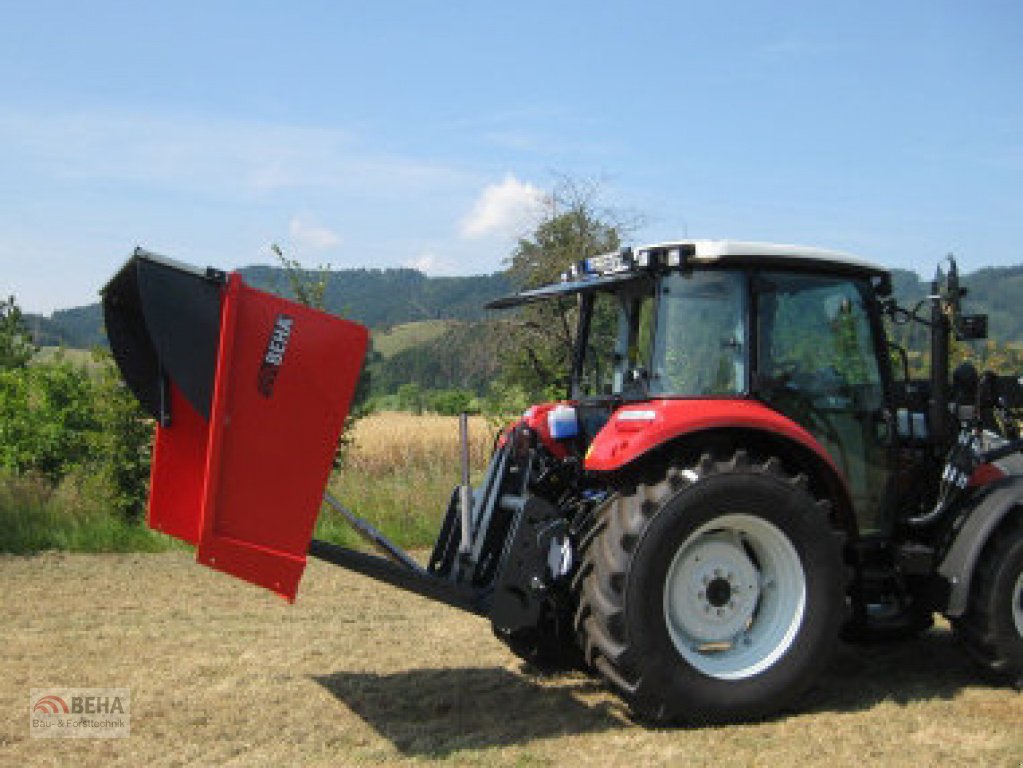 Sonstige Forsttechnik typu BEHA AS-H 2200, Neumaschine v Steinach (Obrázek 4)