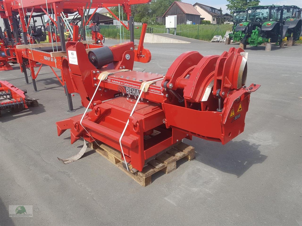 Sonstige Forsttechnik of the type BEHA Entaster, Neumaschine in Steinwiesen (Picture 3)