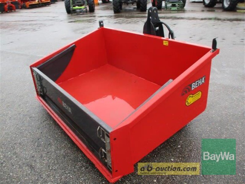 Sonstige Forsttechnik van het type BEHA HECKSCHAUFEL AS-H 1800 #879, Gebrauchtmaschine in Schönau (Foto 5)