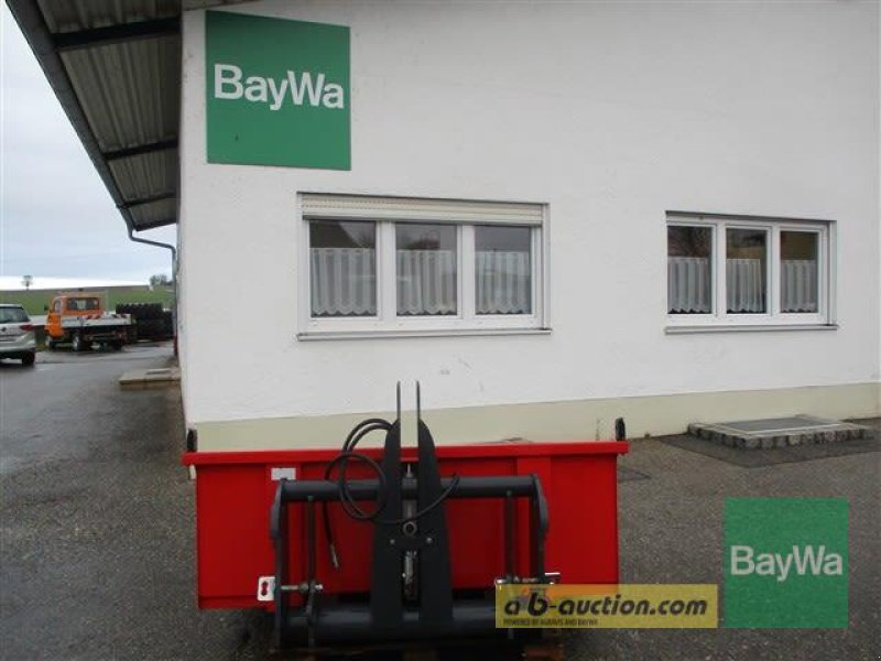 Sonstige Forsttechnik van het type BEHA HECKSCHAUFEL AS-H 1800 #879, Gebrauchtmaschine in Schönau (Foto 1)