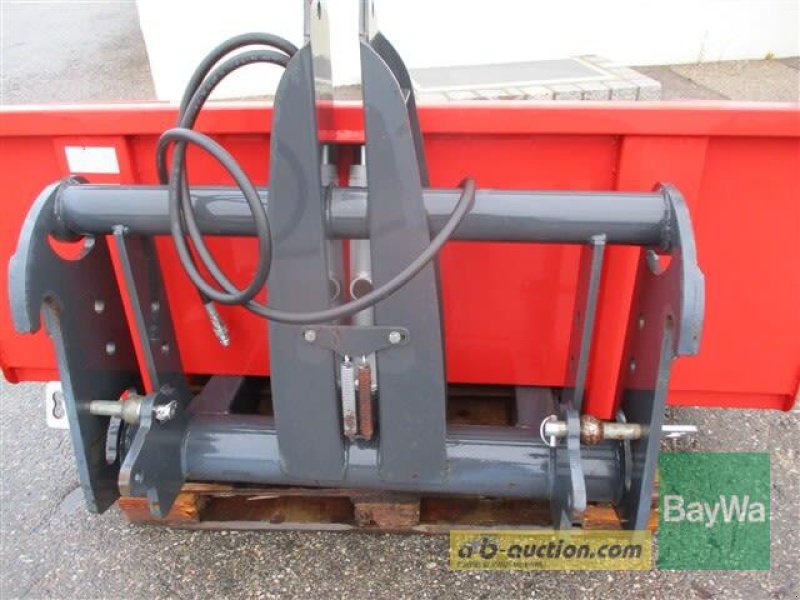 Sonstige Forsttechnik van het type BEHA HECKSCHAUFEL AS-H 1800 #879, Gebrauchtmaschine in Schönau (Foto 7)