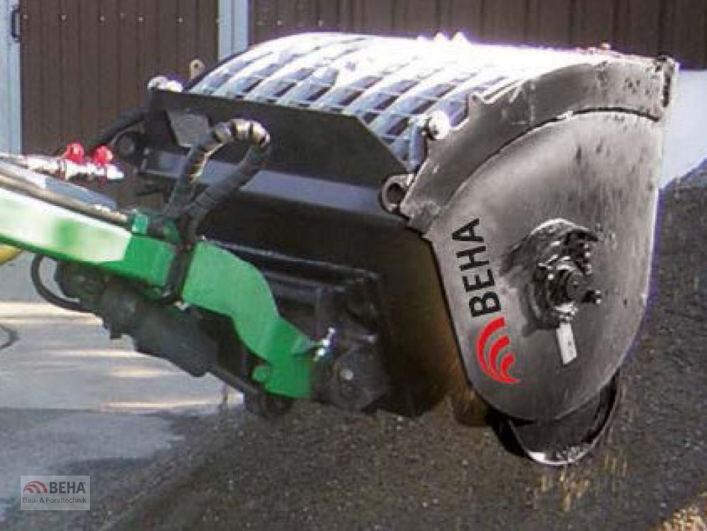Sonstige Forsttechnik des Typs BEHA Mix 50, Neumaschine in Steinach (Bild 2)