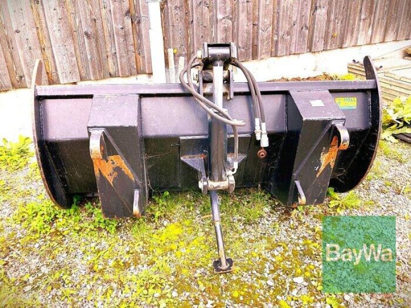 Sonstige Forsttechnik del tipo BEHA Polderschild PS 1500N, Gebrauchtmaschine en Murnau