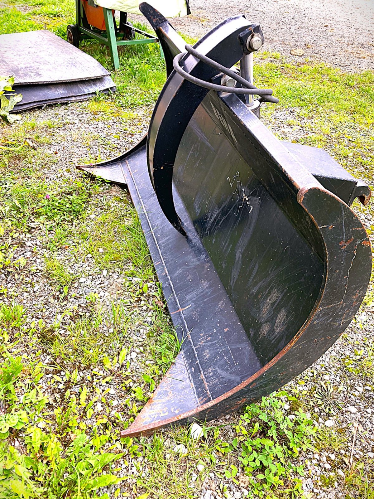 Sonstige Forsttechnik van het type BEHA Polderschild PS 1500N, Gebrauchtmaschine in Murnau (Foto 2)