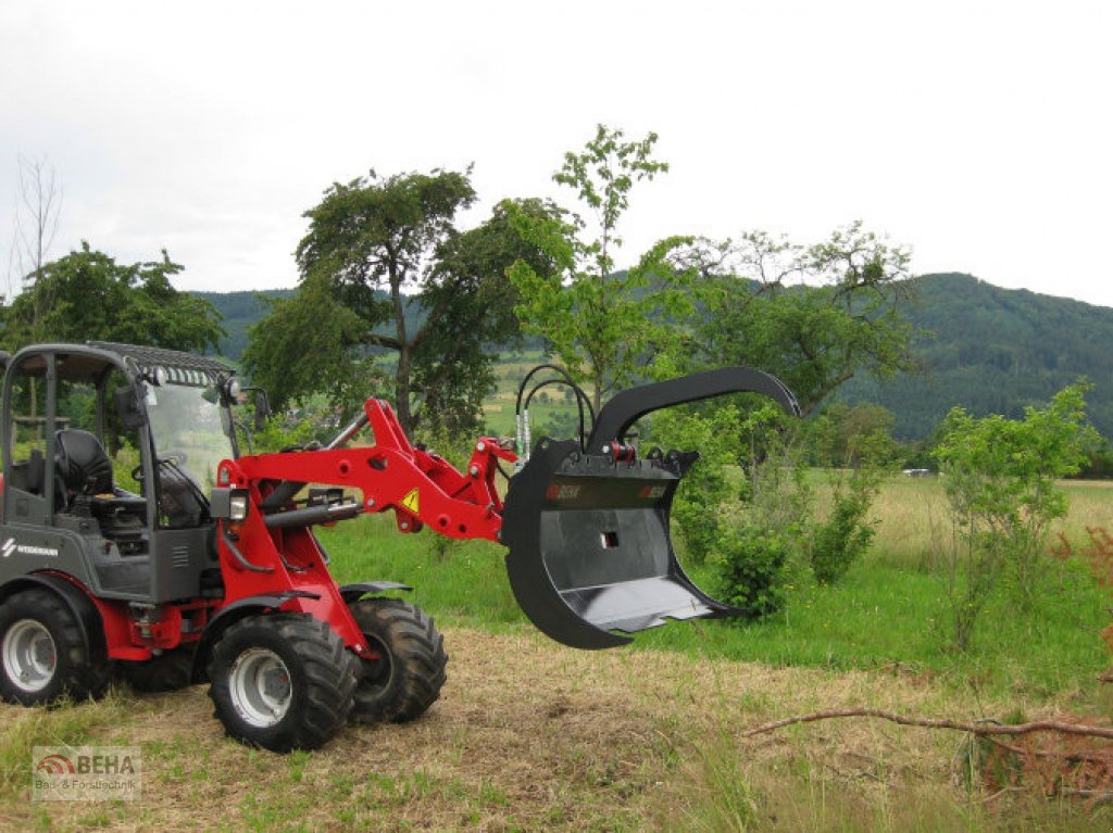 Sonstige Forsttechnik des Typs BEHA PS 1500N-DPA, Neumaschine in Steinach (Bild 3)