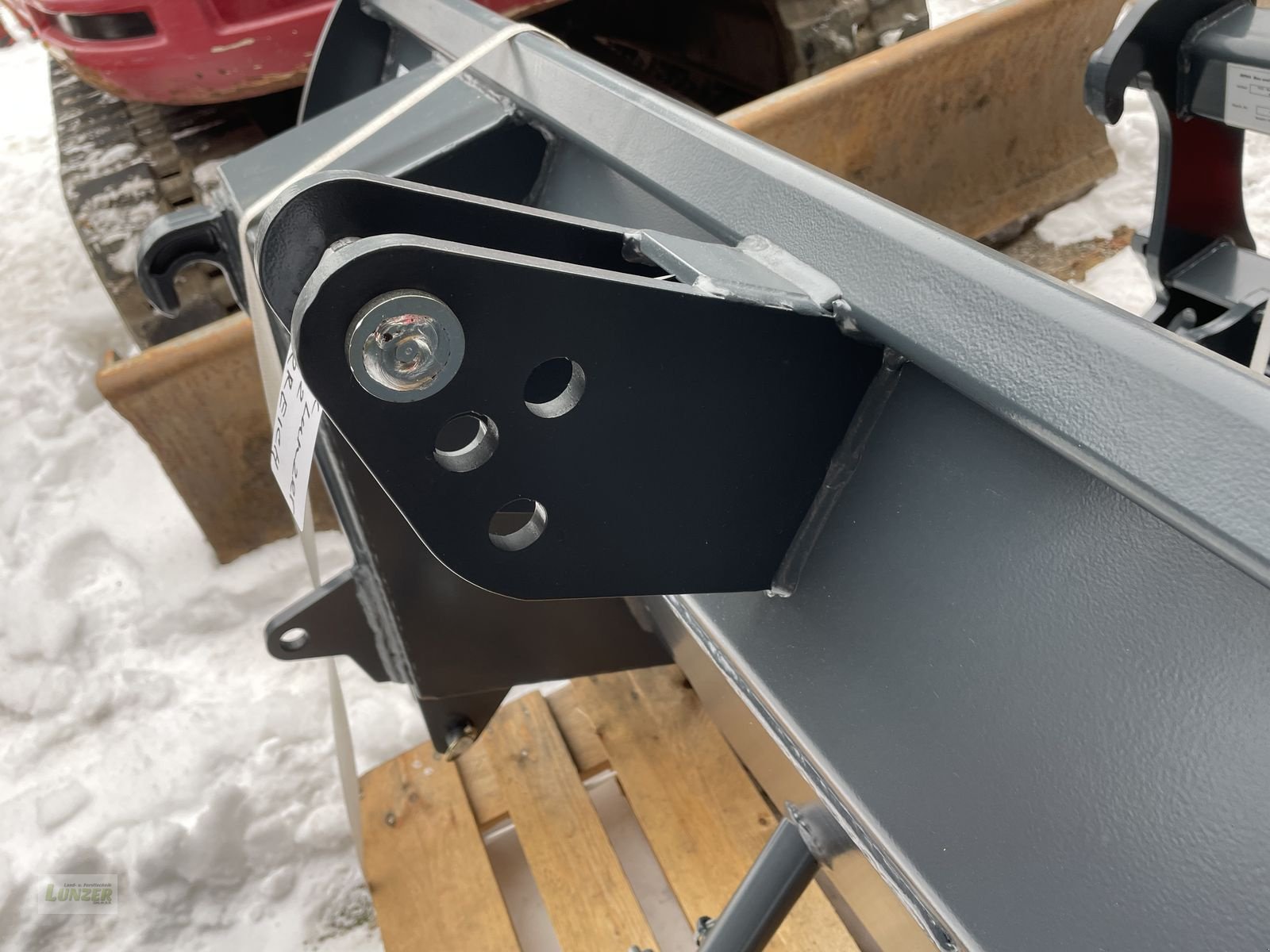 Sonstige Forsttechnik типа BEHA PS1510, Neumaschine в Kaumberg (Фотография 4)