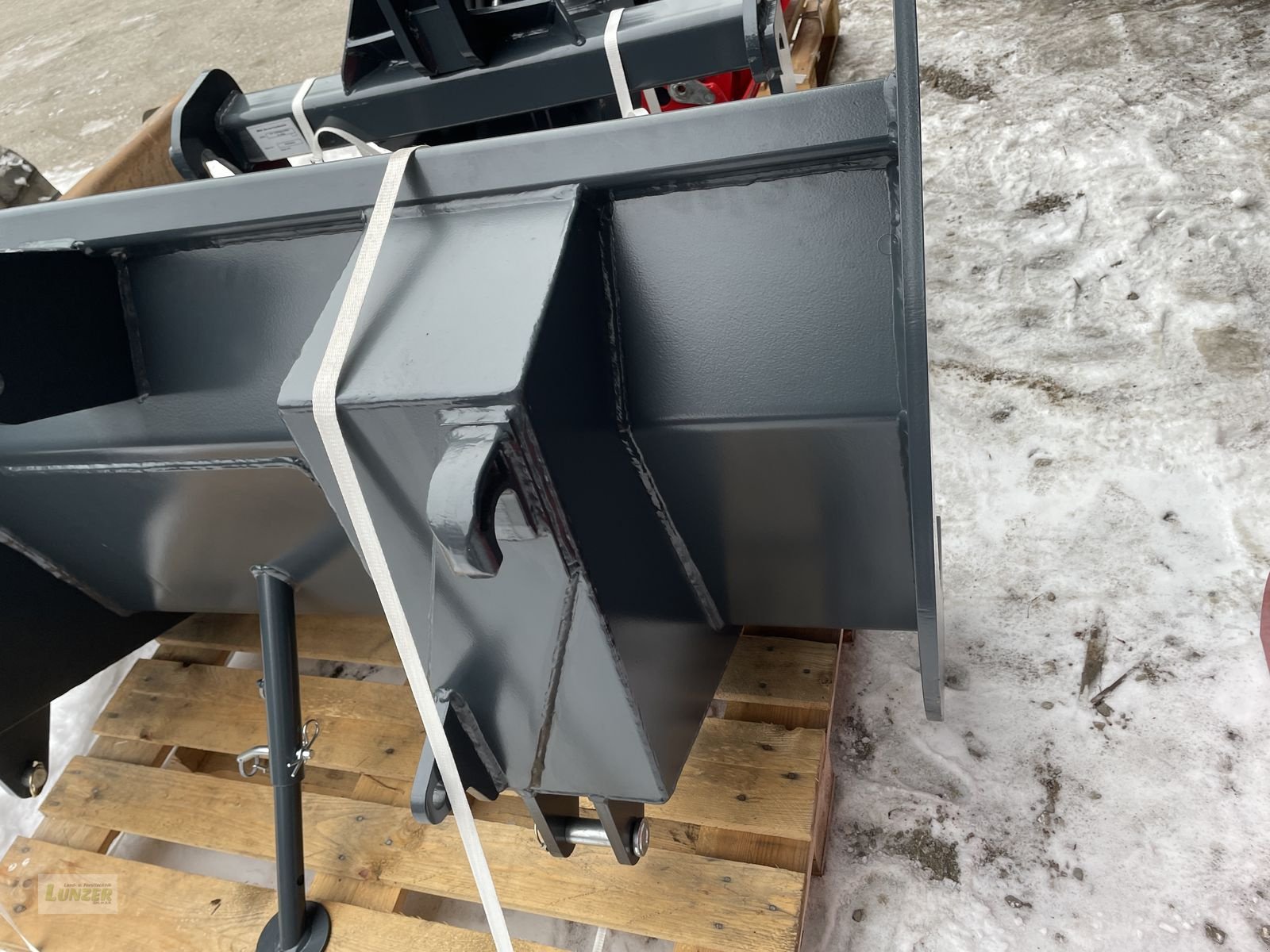 Sonstige Forsttechnik типа BEHA PS1510, Neumaschine в Kaumberg (Фотография 5)