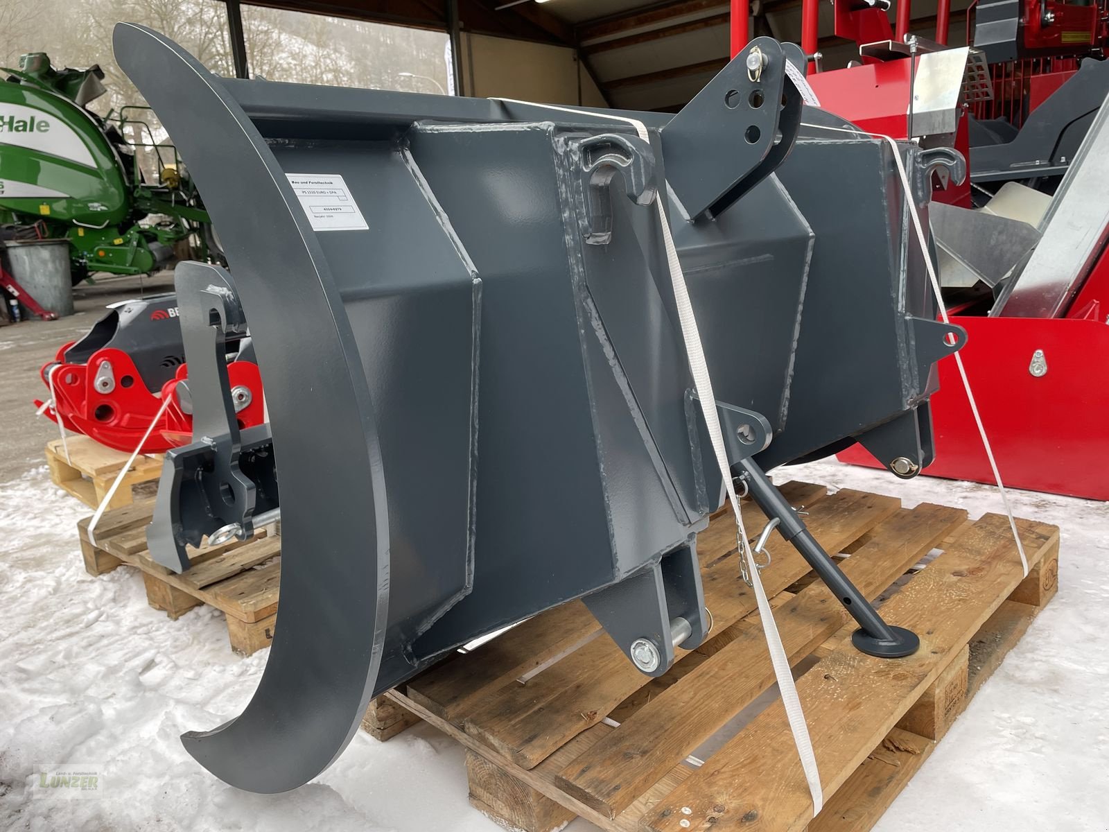 Sonstige Forsttechnik типа BEHA PS1510, Neumaschine в Kaumberg (Фотография 3)