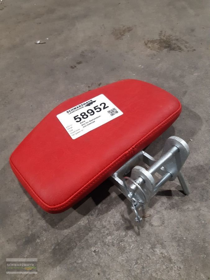 Sonstige Forsttechnik des Typs BEHA Sitz für Stehpodest, Neumaschine in Aurolzmünster (Bild 1)