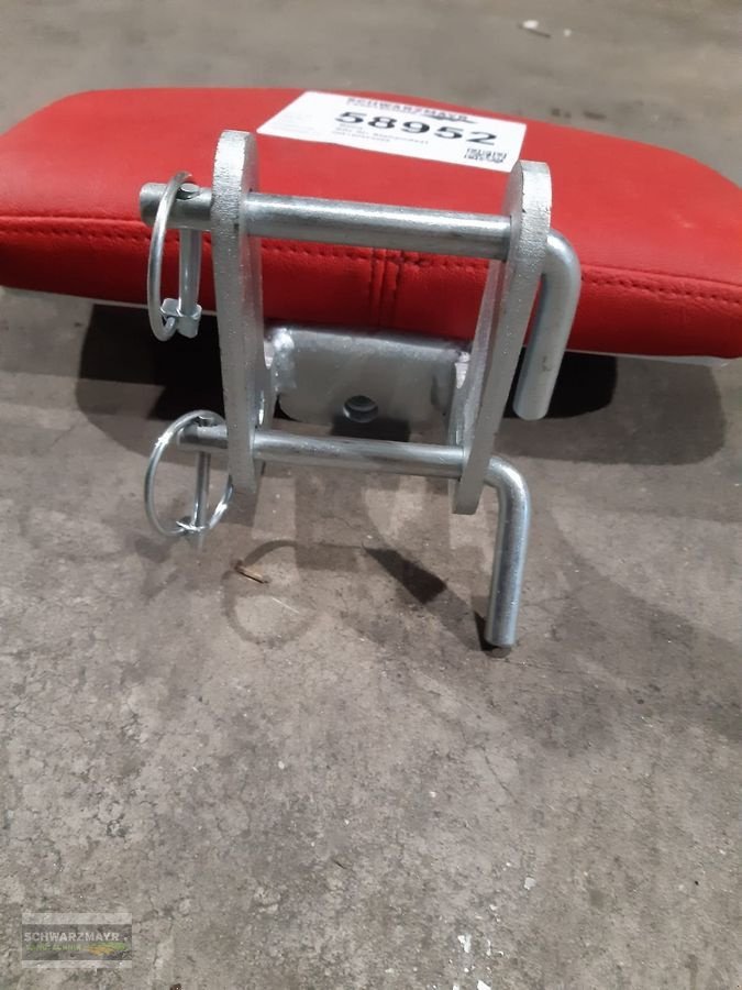 Sonstige Forsttechnik des Typs BEHA Sitz für Stehpodest, Neumaschine in Aurolzmünster (Bild 3)