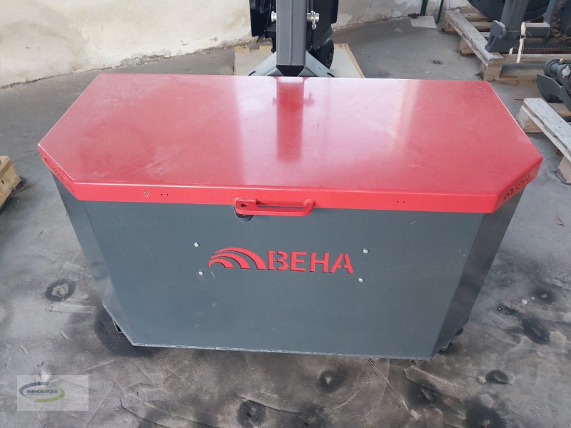 Sonstige Forsttechnik tipa BEHA Werkzeugkiste, Neumaschine u Frontenhausen