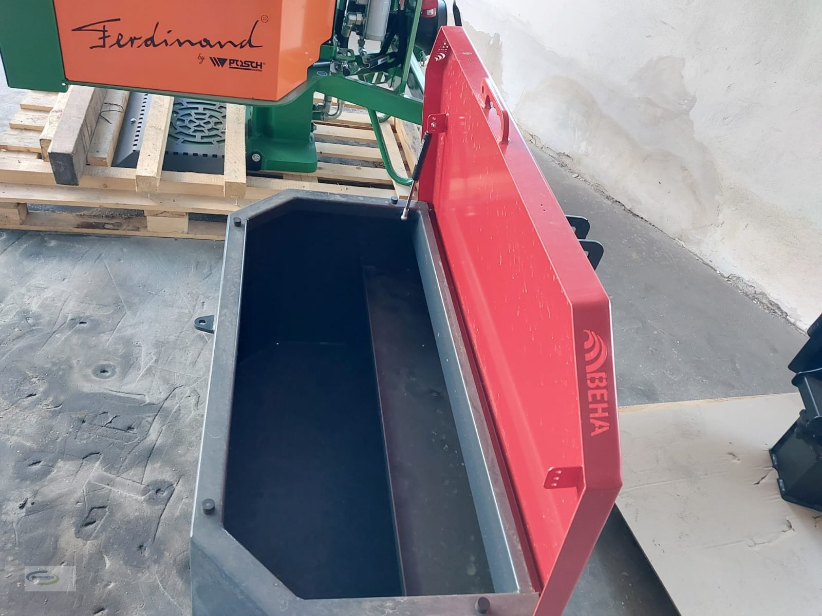 Sonstige Forsttechnik tipa BEHA Werkzeugkiste, Neumaschine u Frontenhausen (Slika 3)