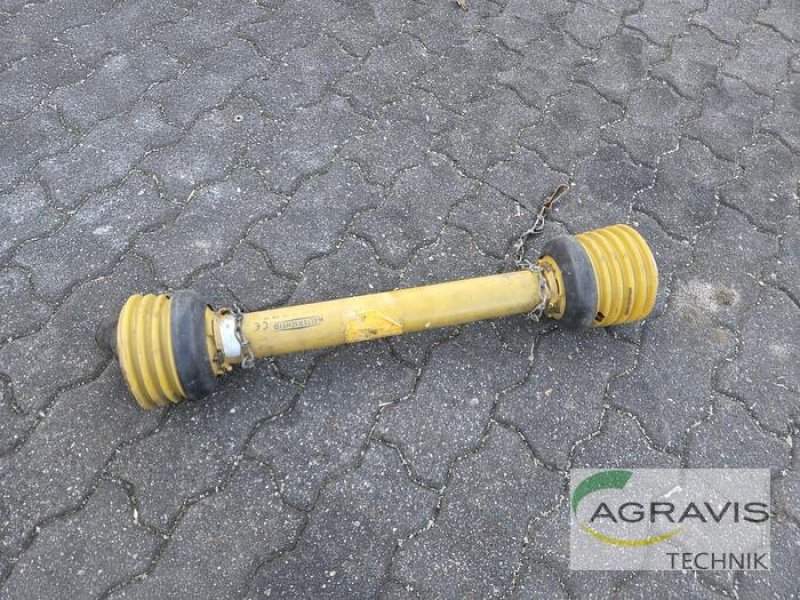 Sonstige Forsttechnik типа BGU WK 700 Z CLASSIC, Gebrauchtmaschine в Calbe / Saale (Фотография 7)