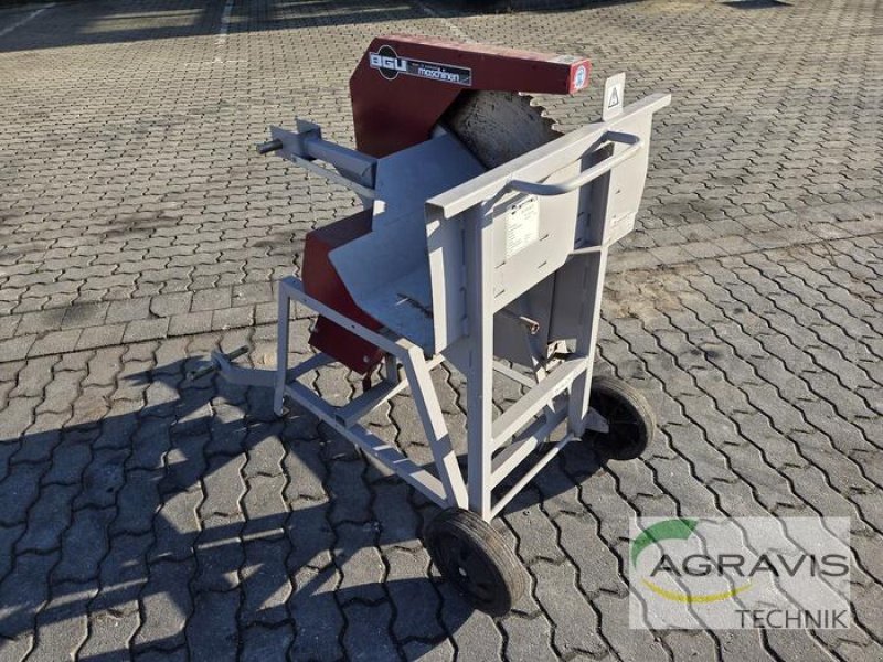 Sonstige Forsttechnik типа BGU WK 700 Z CLASSIC, Gebrauchtmaschine в Calbe / Saale (Фотография 4)