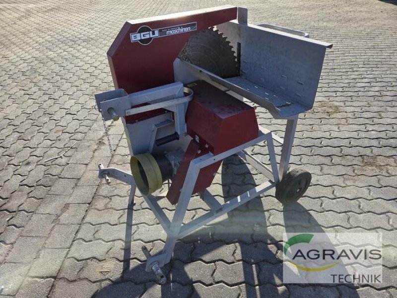 Sonstige Forsttechnik типа BGU WK 700 Z CLASSIC, Gebrauchtmaschine в Calbe / Saale (Фотография 3)