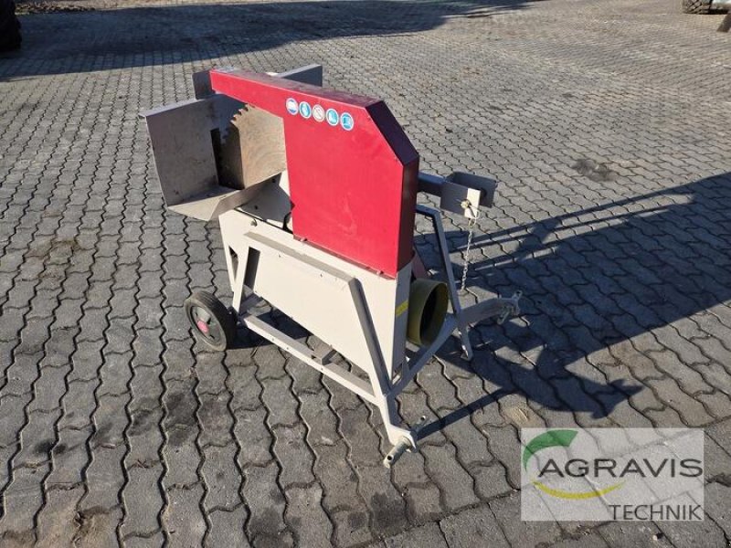 Sonstige Forsttechnik del tipo BGU WK 700 Z CLASSIC, Gebrauchtmaschine en Calbe / Saale