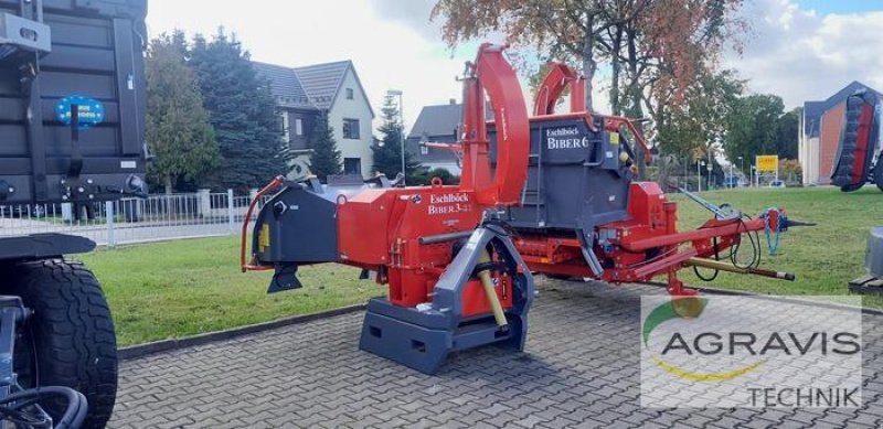 Sonstige Forsttechnik типа Biber BIBER 3-21 ZAPFWELLE, Vorführmaschine в Lichtenau (Фотография 1)