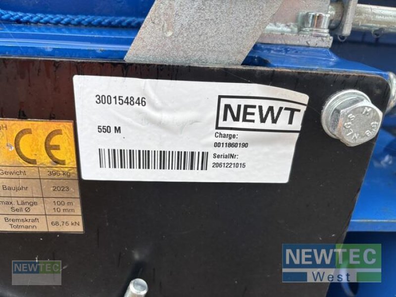 Sonstige Forsttechnik des Typs Binderberger 550 M, Neumaschine in Coppenbrügge (Bild 4)