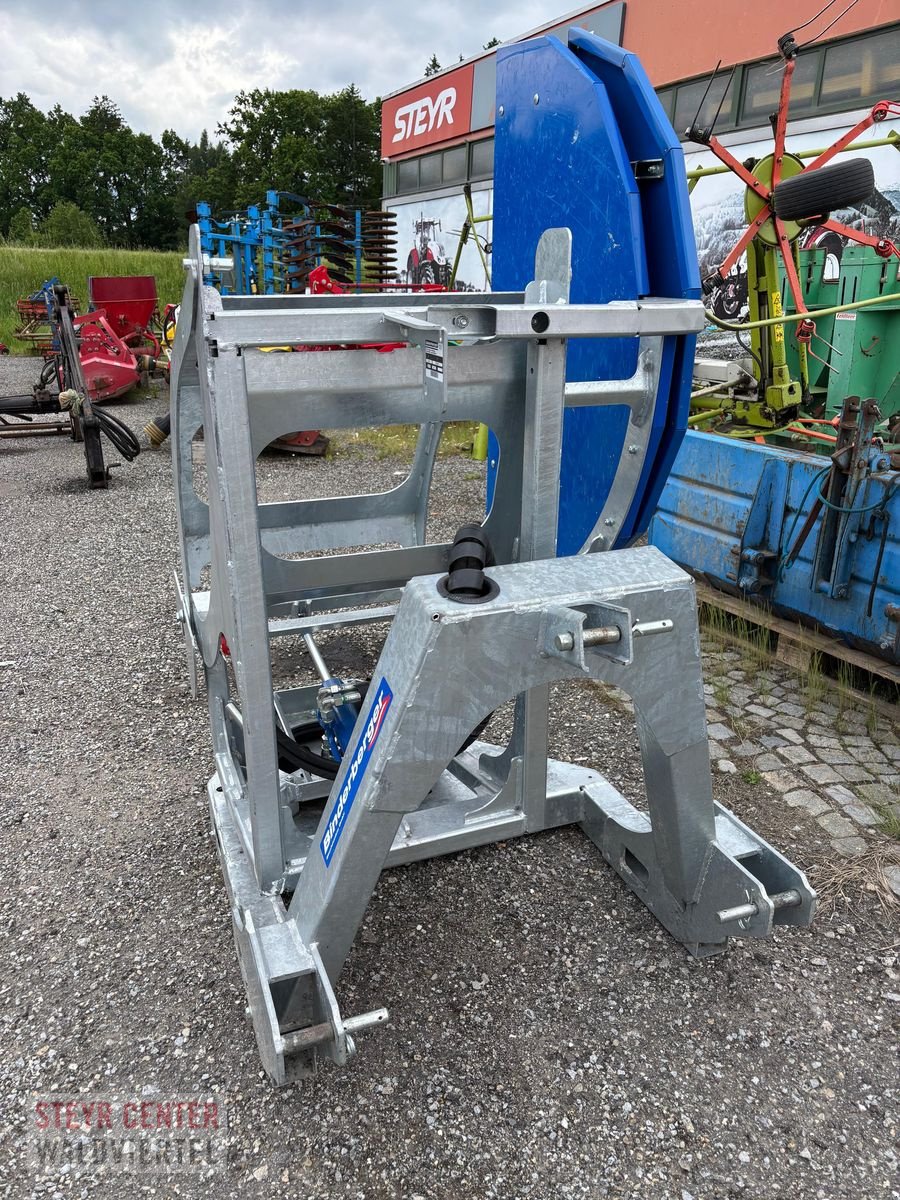 Sonstige Forsttechnik des Typs Binderberger Bündelgerät BUH 10, Gebrauchtmaschine in Gmünd (Bild 8)