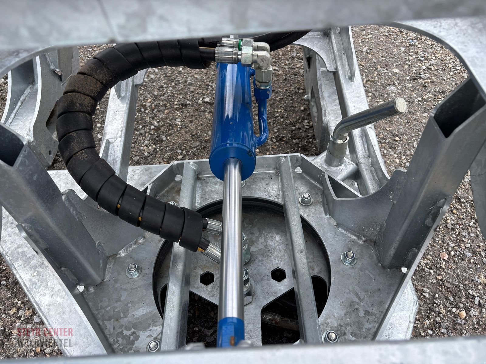 Sonstige Forsttechnik des Typs Binderberger Bündelgerät BUH 10, Gebrauchtmaschine in Gmünd (Bild 5)