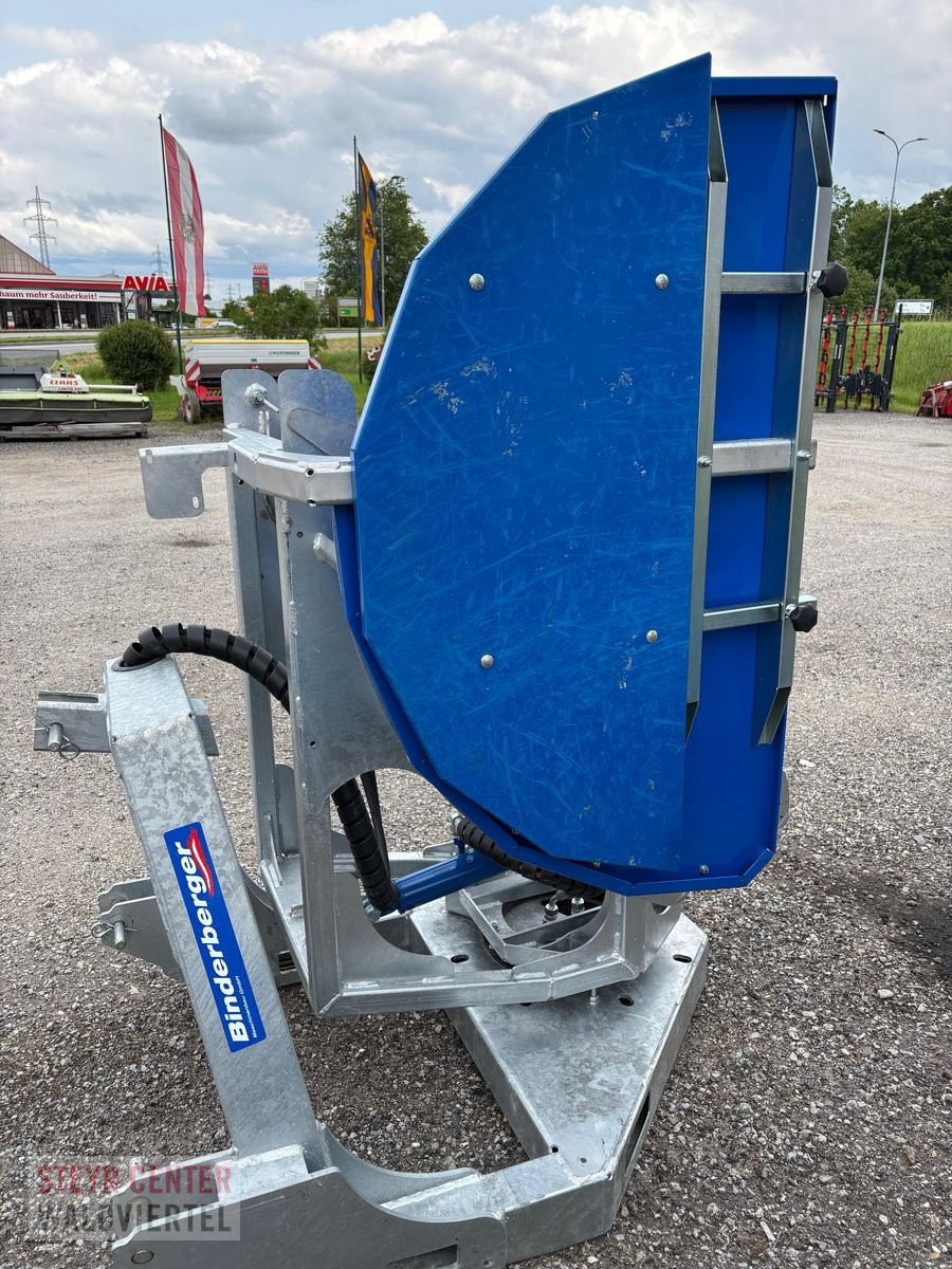 Sonstige Forsttechnik des Typs Binderberger Bündelgerät BUH 10, Gebrauchtmaschine in Gmünd (Bild 10)