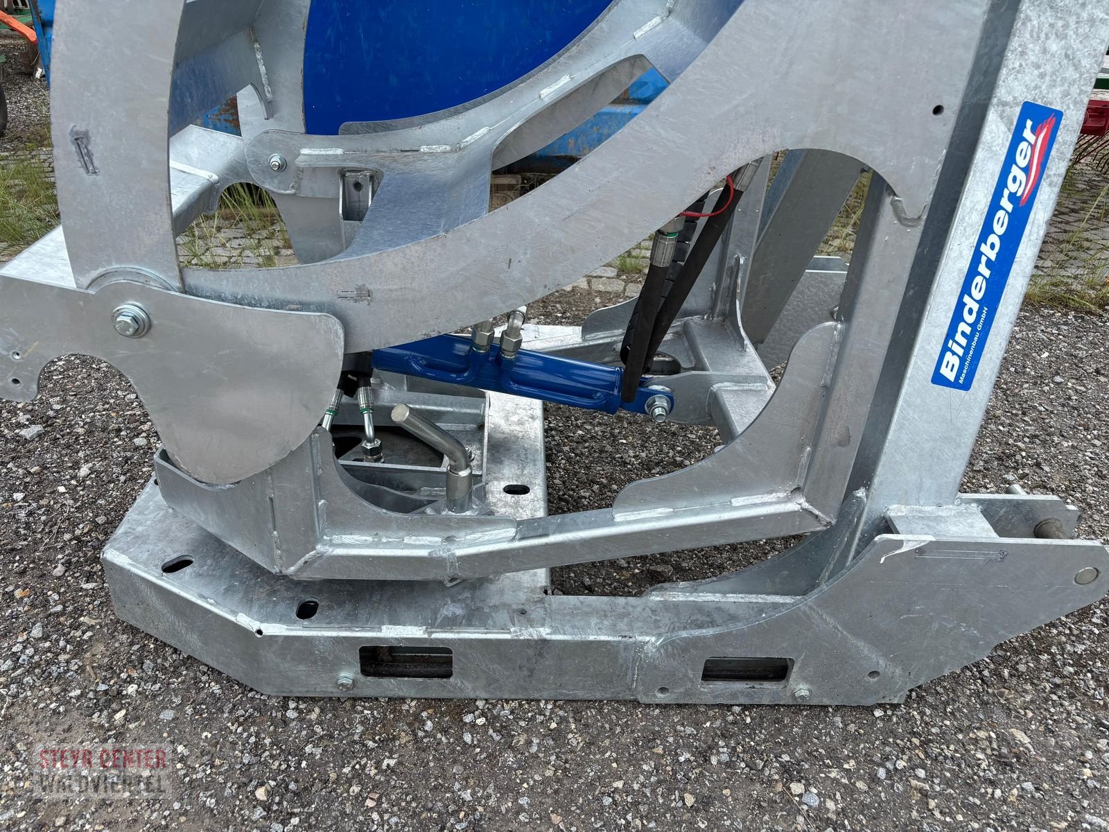 Sonstige Forsttechnik des Typs Binderberger Bündelgerät BUH 10, Gebrauchtmaschine in Gmünd (Bild 3)