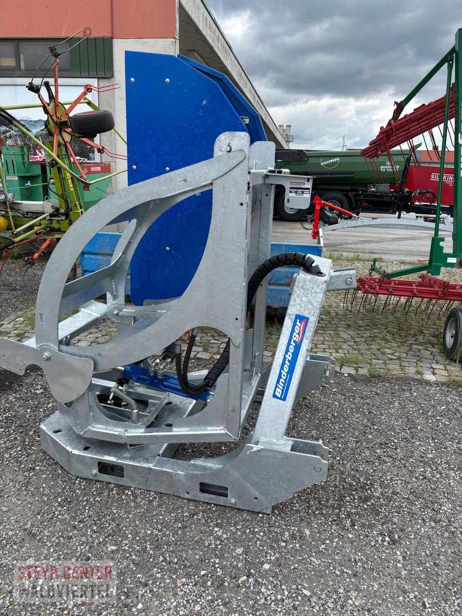 Sonstige Forsttechnik des Typs Binderberger Bündelgerät BUH 10, Gebrauchtmaschine in Gmünd (Bild 9)