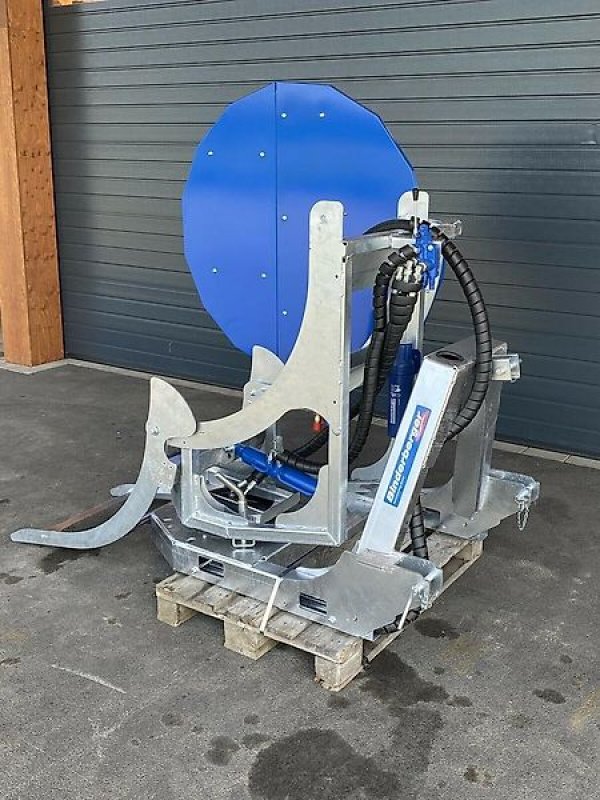 Sonstige Forsttechnik typu Binderberger Bündelgerät Holzbündel Holzbündelgerät Bündler, Gebrauchtmaschine v Schmallenberg (Obrázek 3)