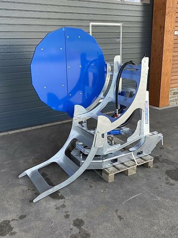 Sonstige Forsttechnik typu Binderberger Bündelgerät Holzbündel Holzbündelgerät Bündler, Gebrauchtmaschine v Schmallenberg (Obrázek 4)