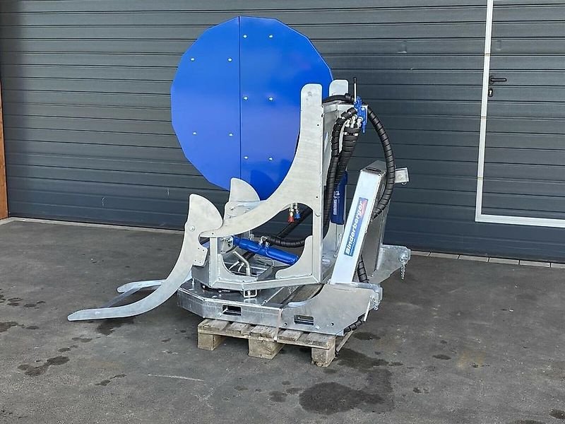 Sonstige Forsttechnik typu Binderberger Bündelgerät Holzbündel Holzbündelgerät Bündler, Gebrauchtmaschine v Schmallenberg (Obrázek 2)