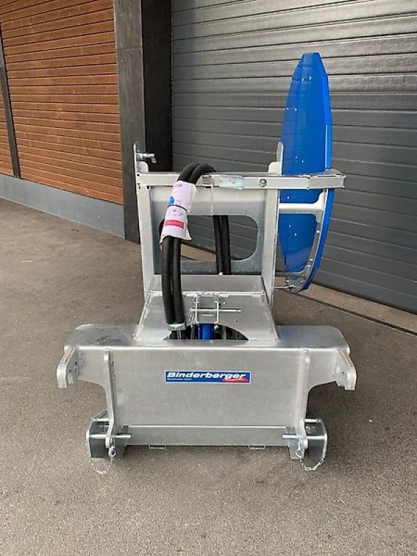 Sonstige Forsttechnik of the type Binderberger Bündler Bündelgerät Holzbündel Holzbündelgerät, Gebrauchtmaschine in Schmallenberg (Picture 6)