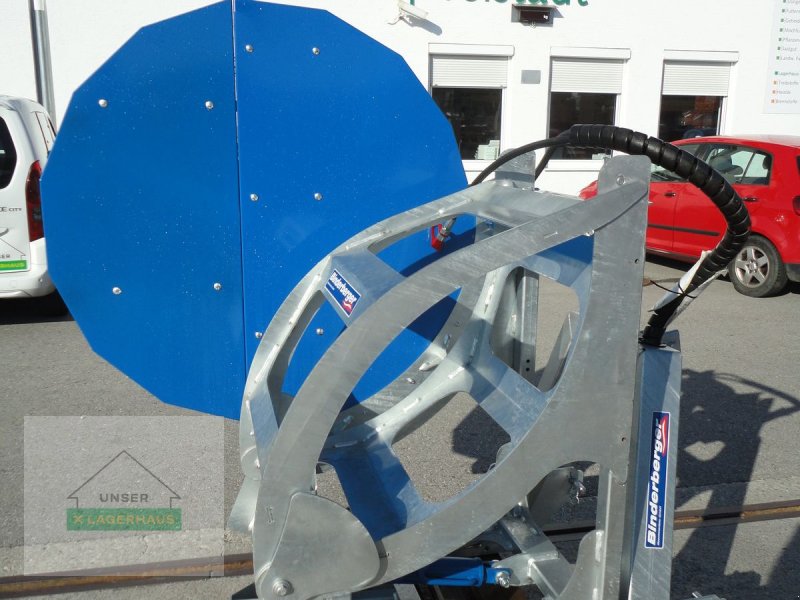 Sonstige Forsttechnik του τύπου Binderberger Eco Fix 1,0 rm, Gebrauchtmaschine σε Freistadt (Φωτογραφία 1)