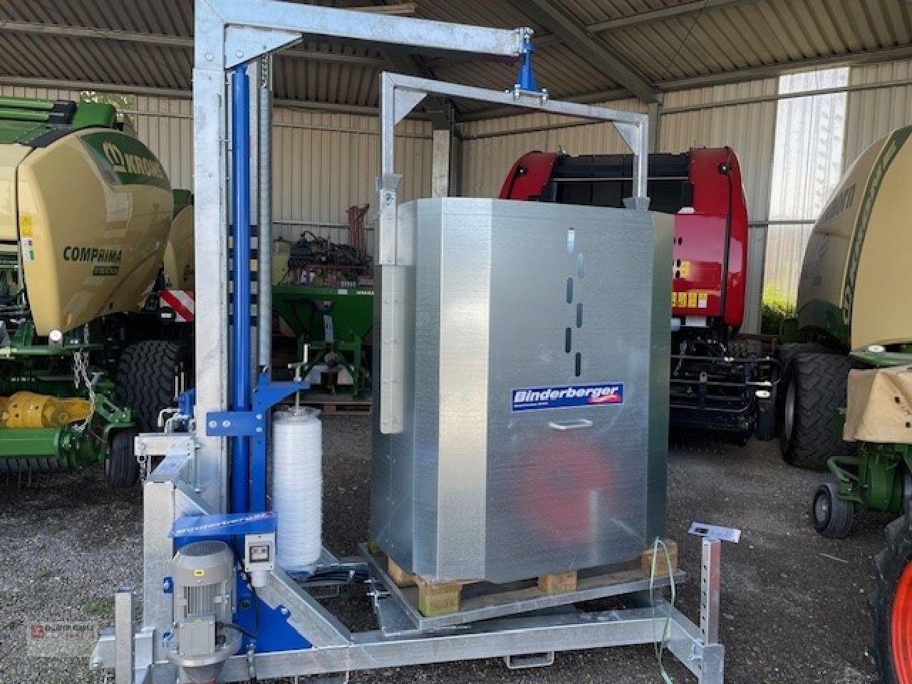 Sonstige Forsttechnik of the type Binderberger EURO - PACKMASCHINE, Neumaschine in Gottenheim (Picture 1)