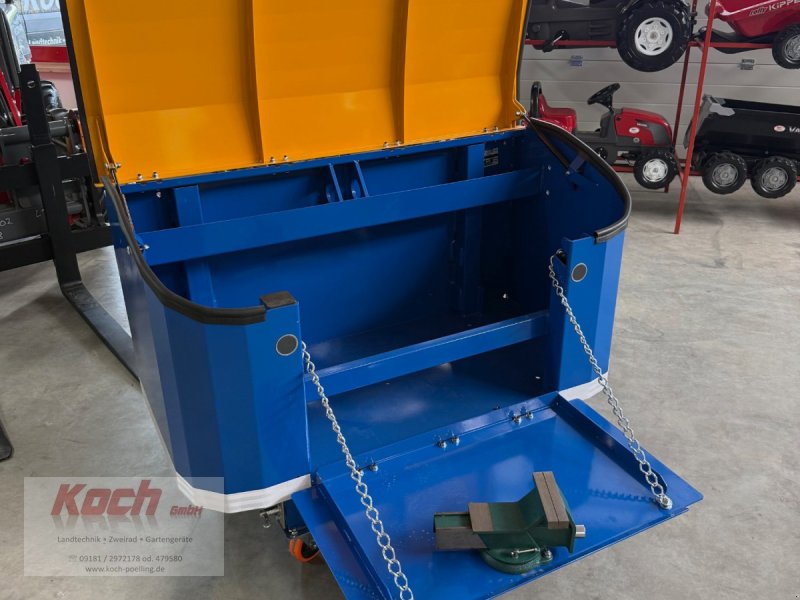 Sonstige Forsttechnik typu Binderberger Forstbox Professional, Neumaschine w Neumarkt / Pölling (Zdjęcie 1)