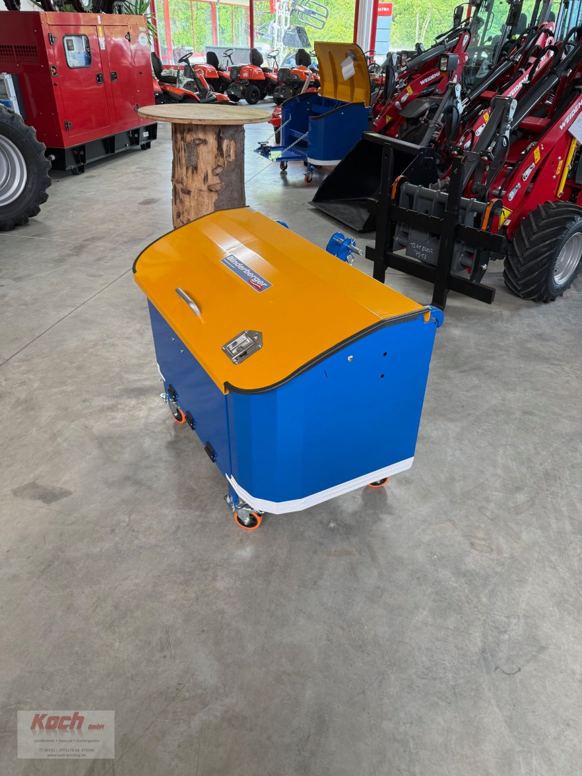 Sonstige Forsttechnik vrste Binderberger Forstbox Professional, Neumaschine v Neumarkt / Pölling (Slika 3)