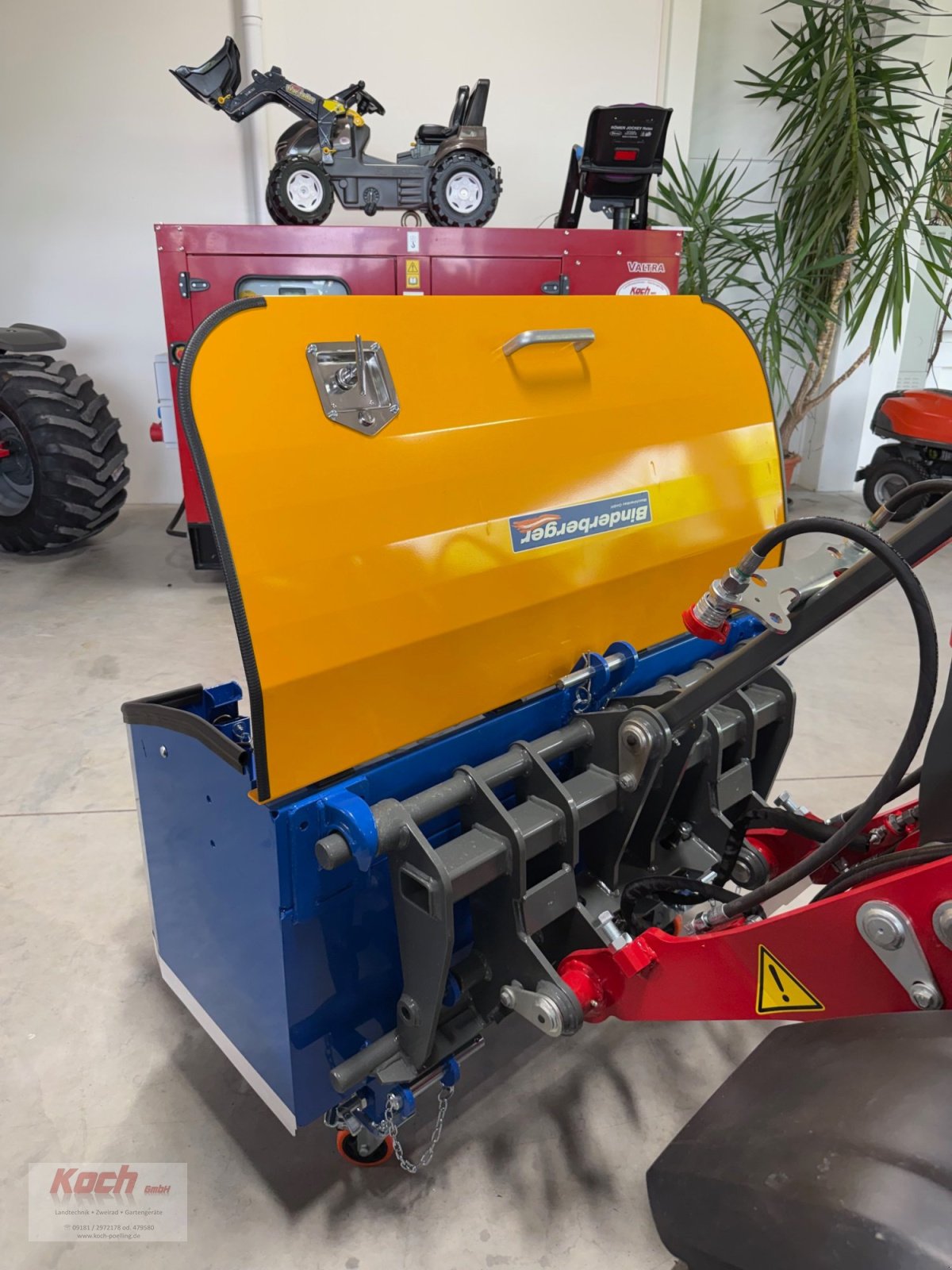 Sonstige Forsttechnik vrste Binderberger Forstbox Professional, Neumaschine v Neumarkt / Pölling (Slika 5)