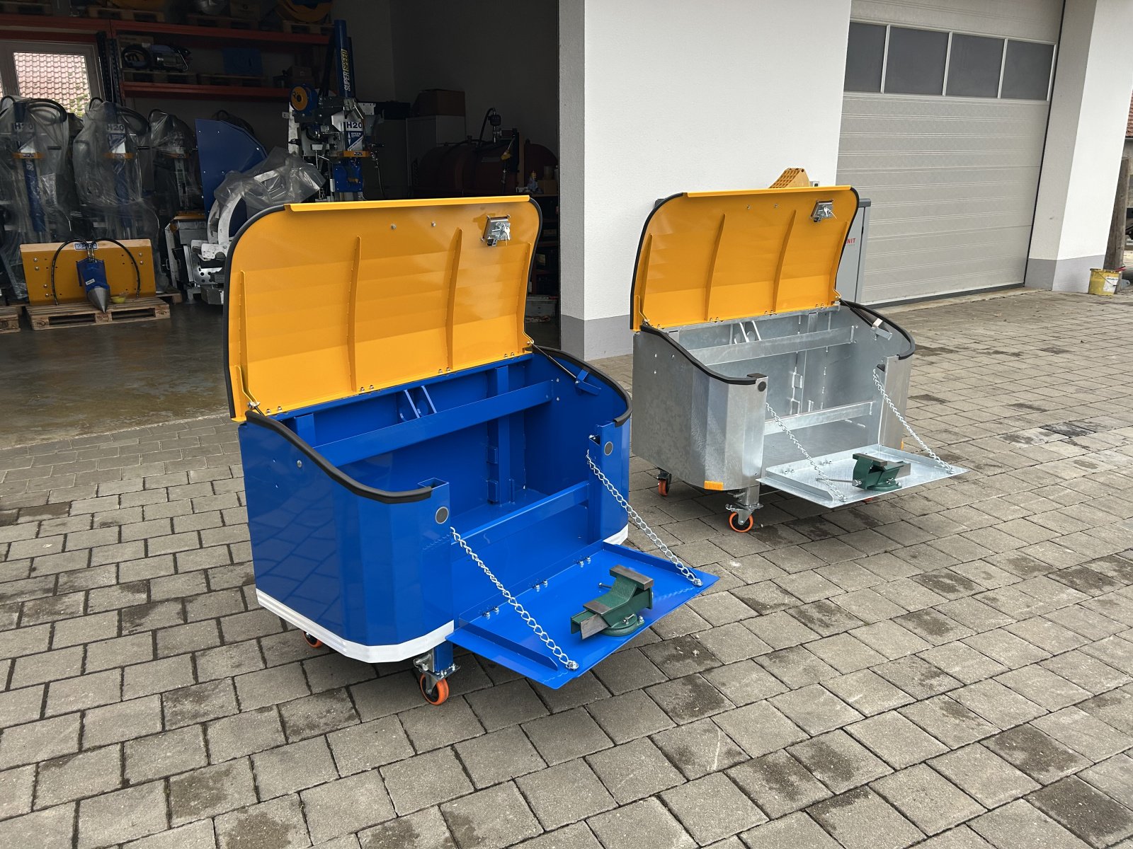 Sonstige Forsttechnik typu Binderberger Forstkiste, Neumaschine v Rennertshofen (Obrázek 1)