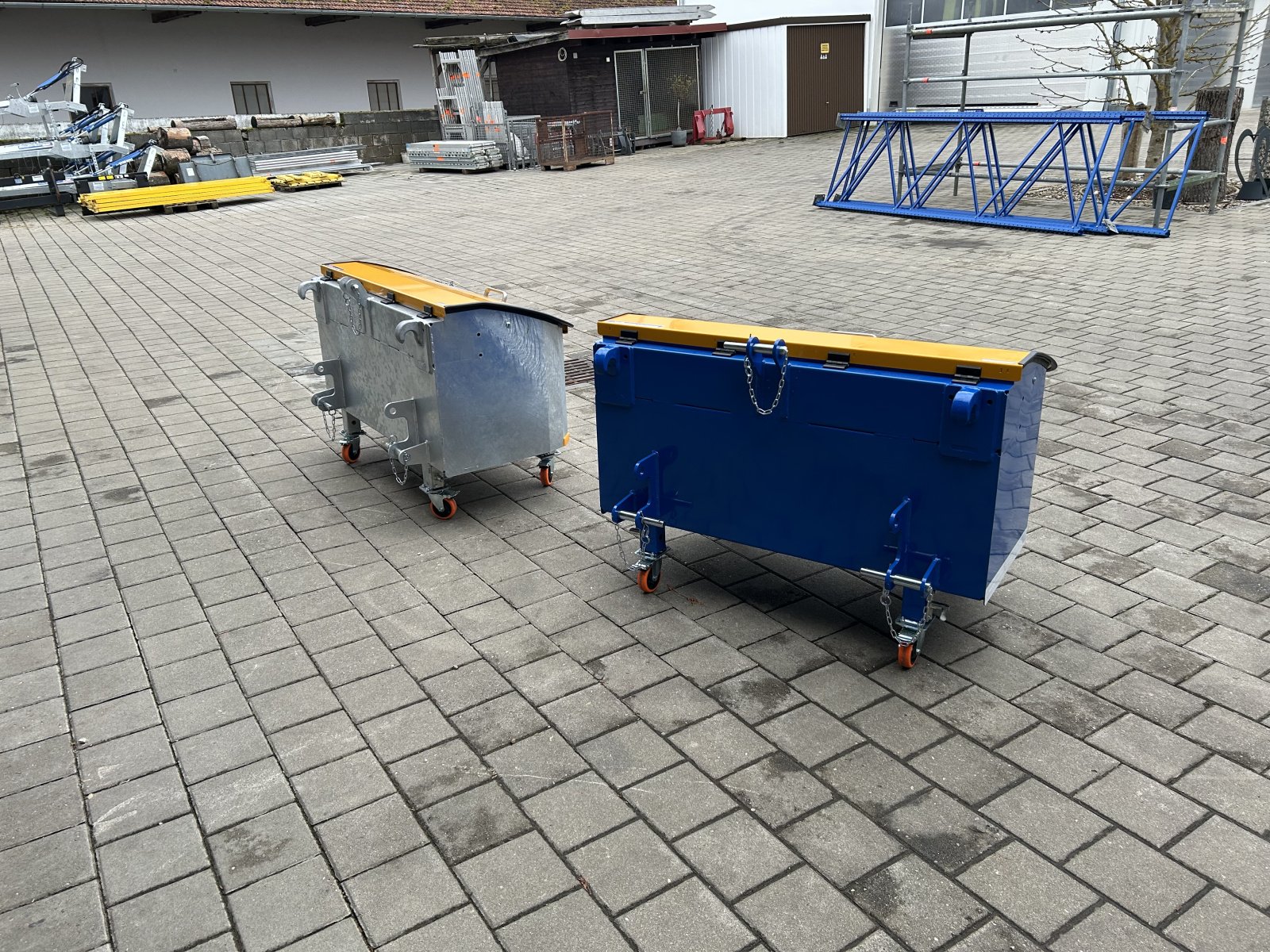 Sonstige Forsttechnik typu Binderberger Forstkiste, Neumaschine v Rennertshofen (Obrázek 8)