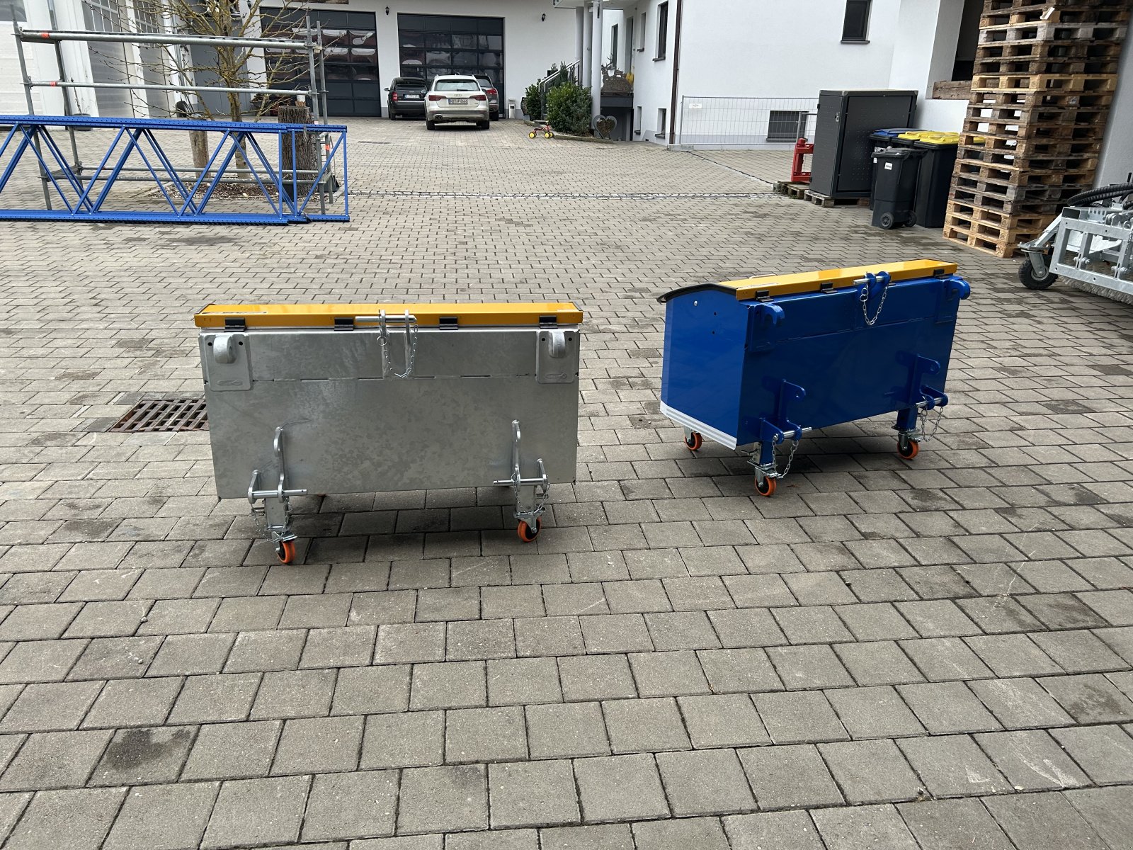 Sonstige Forsttechnik typu Binderberger Forstkiste, Neumaschine v Rennertshofen (Obrázek 9)