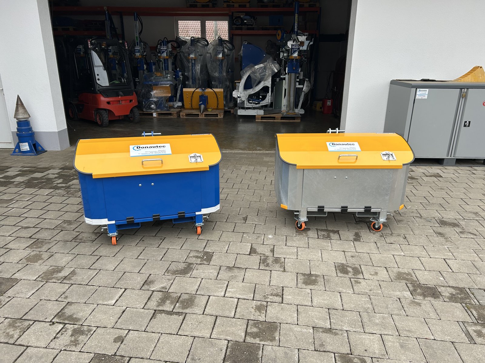 Sonstige Forsttechnik typu Binderberger Forstkiste, Neumaschine v Rennertshofen (Obrázek 12)