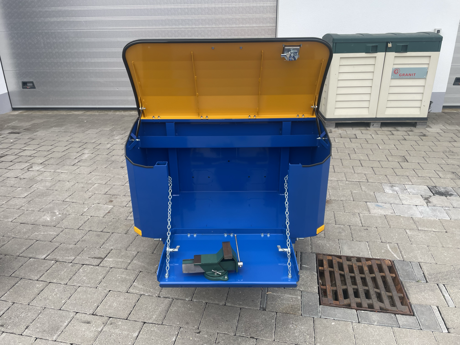 Sonstige Forsttechnik des Typs Binderberger Forstkiste, Neumaschine in Rennertshofen (Bild 2)