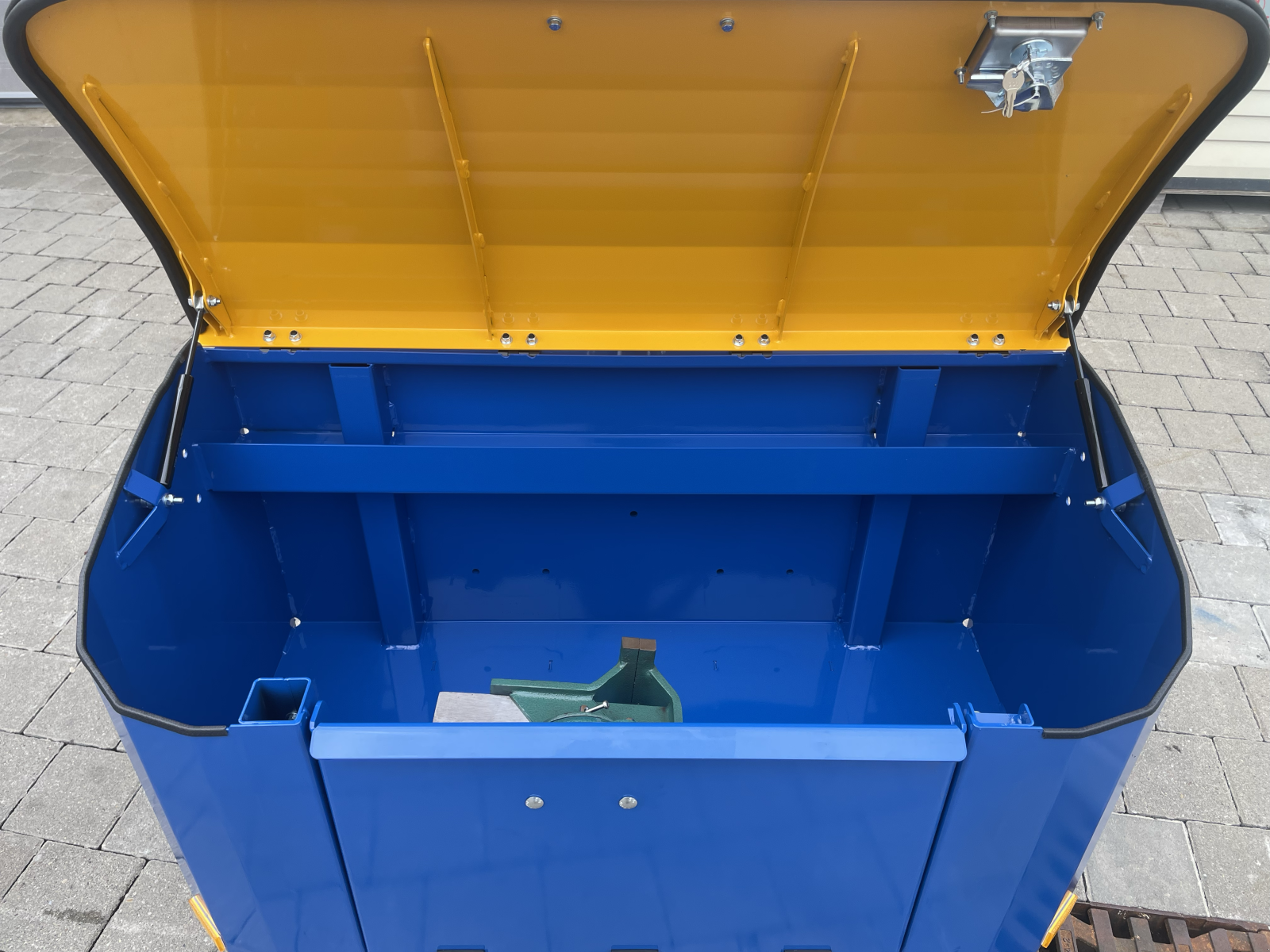 Sonstige Forsttechnik des Typs Binderberger Forstkiste, Neumaschine in Rennertshofen (Bild 3)