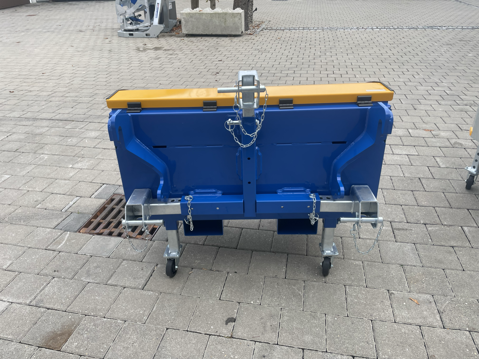 Sonstige Forsttechnik des Typs Binderberger Forstkiste, Neumaschine in Rennertshofen (Bild 5)