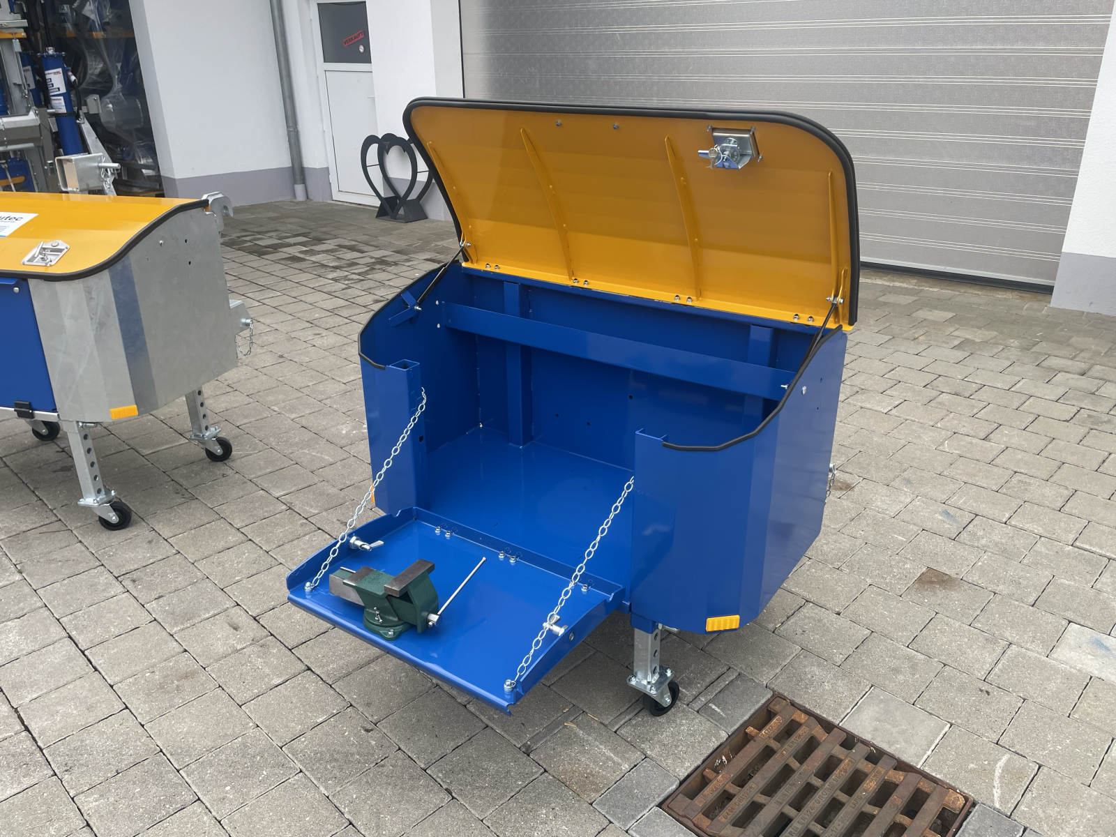 Sonstige Forsttechnik des Typs Binderberger Forstkiste, Neumaschine in Rennertshofen (Bild 7)