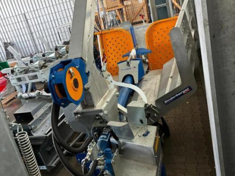 Sonstige Forsttechnik des Typs Binderberger GI 20 EZ SUPERSPEED, Neumaschine in Ladbergen (Bild 1)